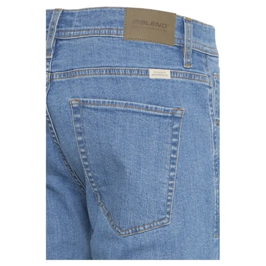 Pantalones tejanos Blend Bhtwister Slim Reg