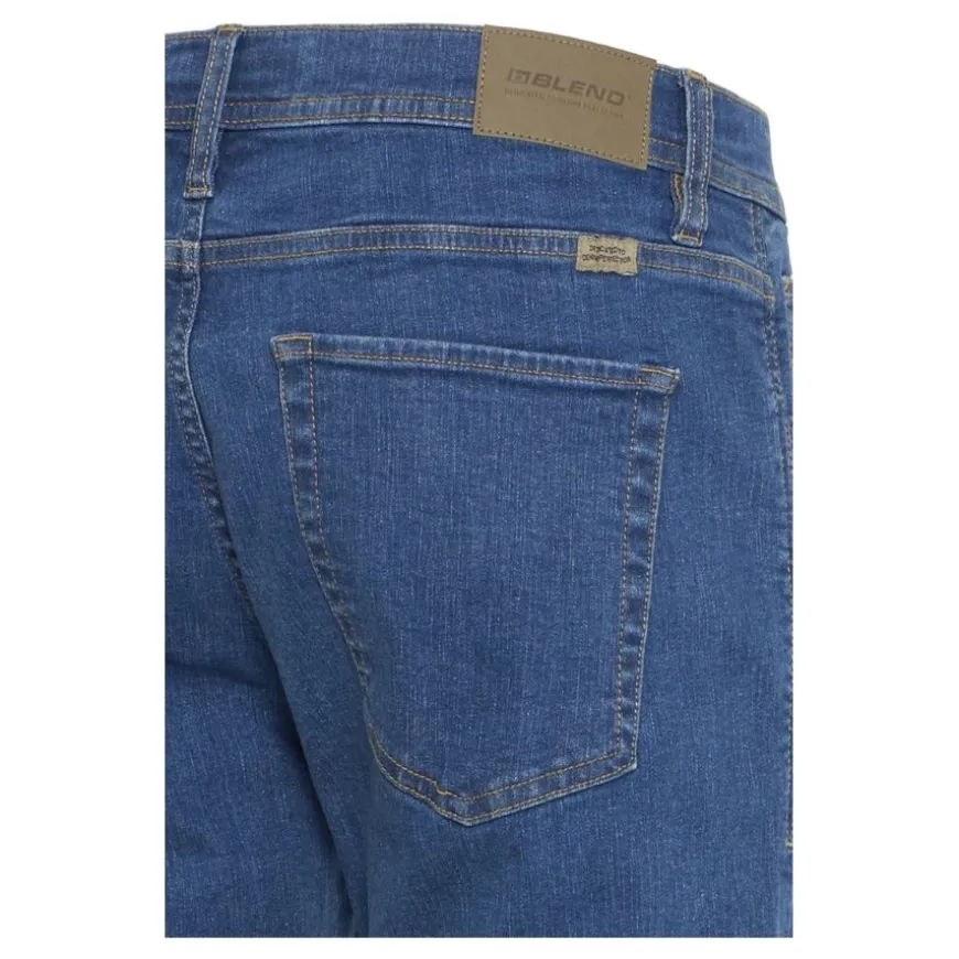 Pantalones tejanos Blend Bhtwister Slim Reg