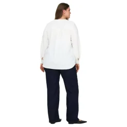 Pantalones tejanos Carmakoma Carwilly Hw Wide Dnm Pim1005