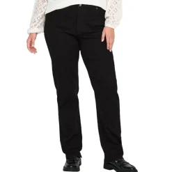 Pantalones tejanos Carmakoma Carchristine Hw Flared Dnm