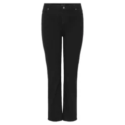 Pantalones tejanos Carmakoma Carcruz Ex Hw Straight Dnm Pimbox Bf