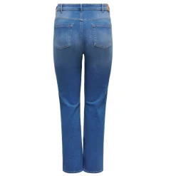 Pantalones tejanos Carmakoma Carwilly Hw Straight Dnm Rea12187 Noos