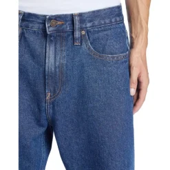 Pantalones tejanos Dc shoes SMU Worker Relaxed Denim Rid