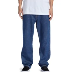 Pantalones tejanos Dc shoes SMU Worker Relaxed Denim Rid