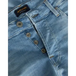 Pantalones tejanos Jack & jones Jjiglenn Jjicon JJ 259 50SPS Noos