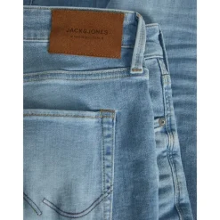 Pantalones tejanos Jack & jones Jjiglenn Jjicon JJ 259 50SPS Noos