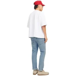 Pantalones tejanos Jack & jones Jjiclark Jjioriginal Am 393 Noos