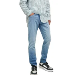 Pantalones tejanos Jack & jones Jjiglenn Jjicon Ge 625 I.K Noos