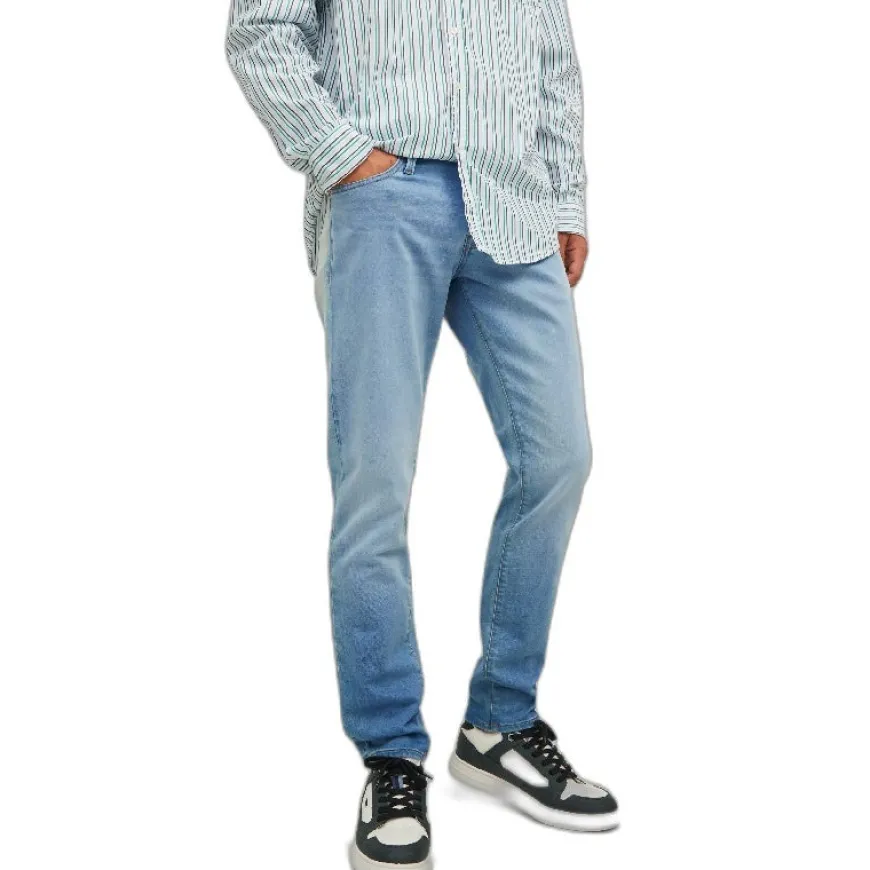 Pantalones tejanos Jack & jones Jjiglenn Jjicon Ge 625 I.K Noos