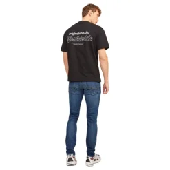 Pantalones tejanos Jack & jones Jjiglenn Jjfox 50SPS CB 036 Noos