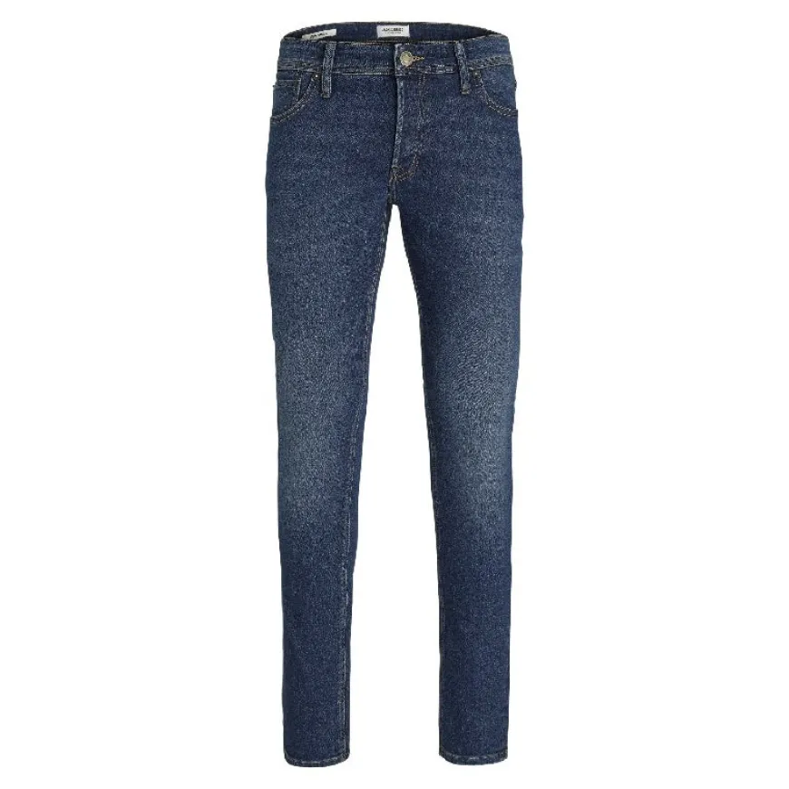 Pantalones tejanos Jack & jones plus Jjiglenn Jjoriginal Mf 070 Noos Pls