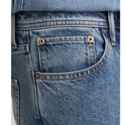 Pantalones tejanos Jack & jones Jjialex Jjoriginal Sq 060 Noos