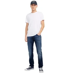 Pantalones tejanos Jack & jones Jjimike Jjfox I.K. Ge 424 Noos