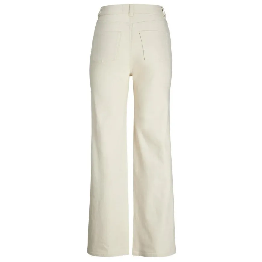 Pantalones tejanos Jjxx JXAJA STRA CTN HW PANT PNT