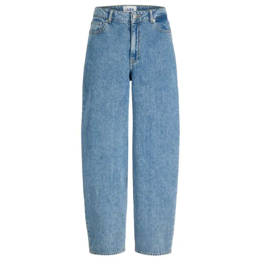 Pantalones tejanos Jjxx Jxfuji Barrel Mw R200 Dnm Noos