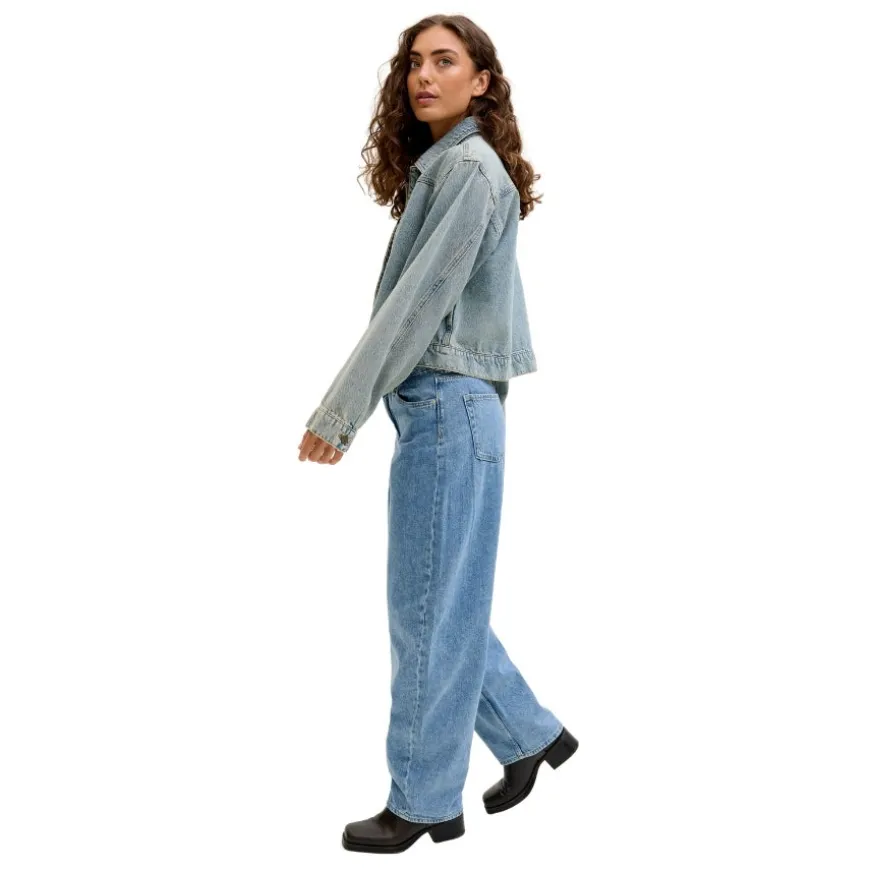 Pantalones tejanos Jjxx Jxfuji Barrel Mw R200 Dnm Noos