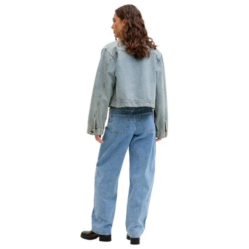 Pantalones tejanos Jjxx Jxfuji Barrel Mw R200 Dnm Noos