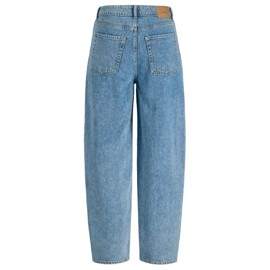 Pantalones tejanos Jjxx Jxfuji Barrel Mw R200 Dnm Noos