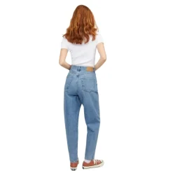 Pantalones tejanos Jjxx Jxlisbon Mom Hw Cr4022 Dnm Noos
