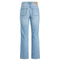 Pantalones tejanos Jjxx Jxnice Sl-Straight Ank Mw C8074 Dnm Noos