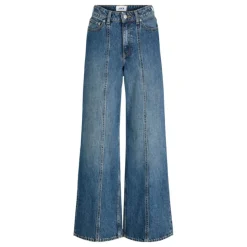 Pantalones tejanos Jjxx Jxtokyo Wide Hw Jeans R282 Dnm Ln
