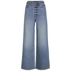 Pantalones tejanos Jjxx JXTOKYO WIDE HW JEANS R6031 DNM NOOS