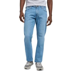 Pantalones tejanos Lee Daren Zip Fly Powder - L707ICC24