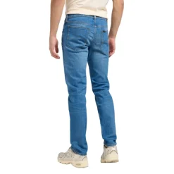 Pantalones tejanos Lee Daren Zip Fly Indigo Vintage