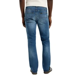 Pantalones tejanos Lee Lee X Straight Carzi