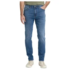 Pantalones tejanos Lee SLIM FIT MVP BLUE PRINT