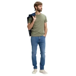 Pantalones tejanos Lee SLIM FIT MVP BLUE PRINT