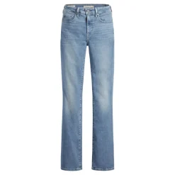 Pantalones tejanos Levis 725 High Rise Bootcut Blue Wav