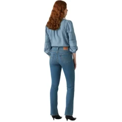Pantalones tejanos Levis 725 High Rise Bootcut