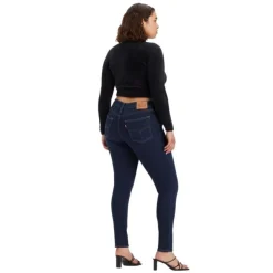 Pantalones tejanos Levis 721 High Rise Skinny