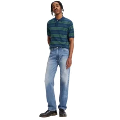 Pantalones tejanos Levis 555™ Relaxed Straight - Worn In