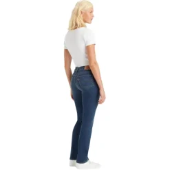Pantalones tejanos Levis 314 Shaping Straight
