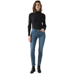 Pantalones tejanos Levis 311 Shaping Skinny