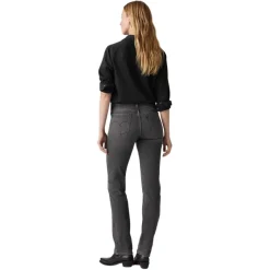 Pantalones tejanos Levis 314 Shaping Straight