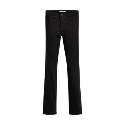 Pantalones tejanos Levis 312 Shaping Slim Soft Black