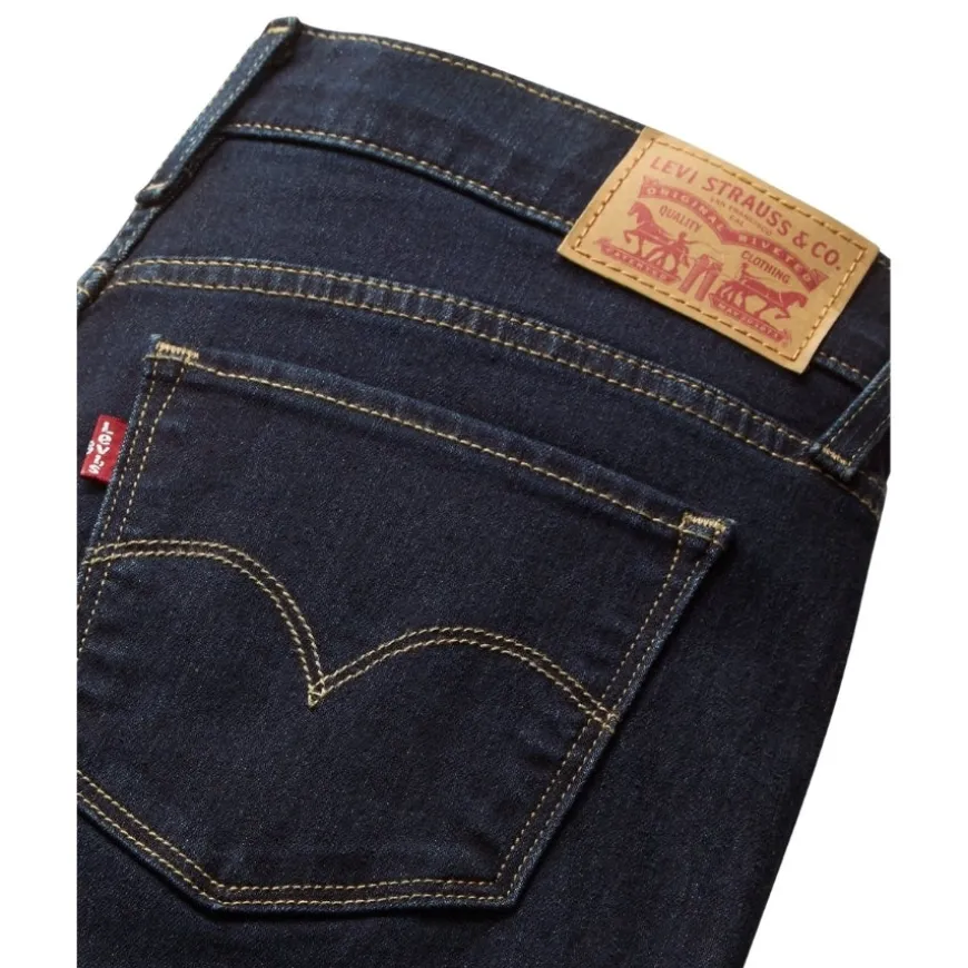 Pantalones tejanos Levis 318™ Shaping Wide Leg Jeans