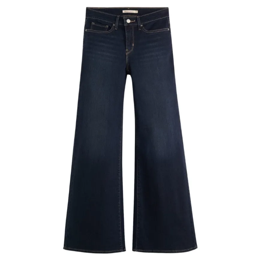 Pantalones tejanos Levis 318™ Shaping Wide Leg Jeans