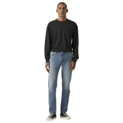 Pantalones tejanos Levis 511 Slim Waterfall Cool