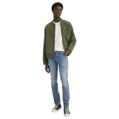 Pantalones tejanos Levis 512 Slim Taper Cool As A Cucum