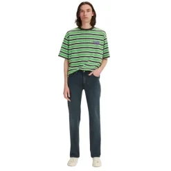 Pantalones tejanos Levis 511™ Slim Dark Indigo - Worn In