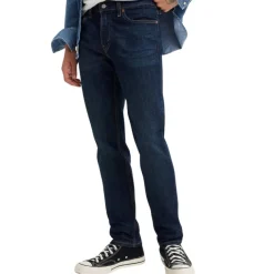 Pantalones tejanos Levis 511™ Slim Dark Indigo - Worn In