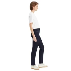 Pantalones tejanos Levis 712 Slim Welt Pocket Blue Wave
