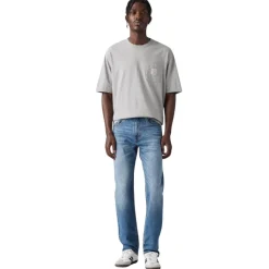 Pantalones tejanos Levis 502 Taper