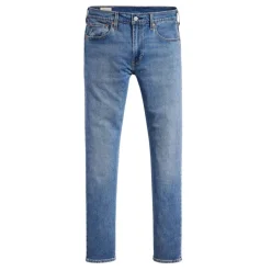 Pantalones tejanos Levis 502™ Taper Dark Indigo - Flat Finish
