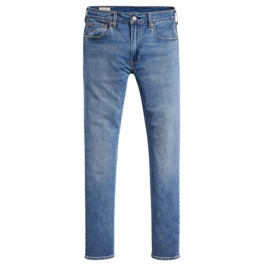 Pantalones tejanos Levis 502™ Taper Dark Indigo - Flat Finish