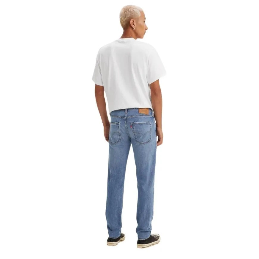 Pantalones tejanos Levis 502™ Taper Dark Indigo - Flat Finish